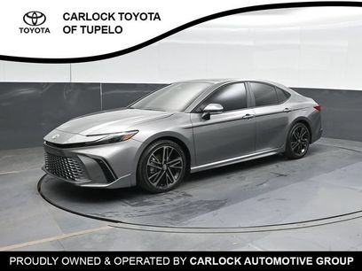 Used 2025 Toyota Camry XSE