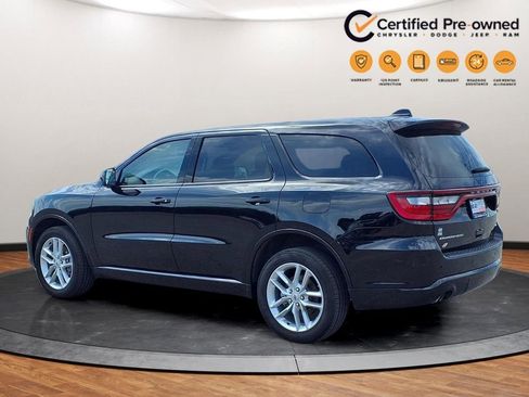 Used 2025 Dodge Durango GT AWD/4WD image 3