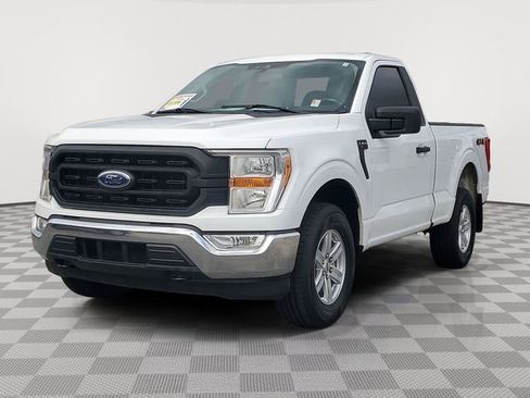 Used 2022 Ford F150 XL w/ Equipment Group 101A High image 3