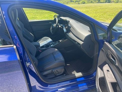 Used 2025 Volkswagen Golf R Black Edition AWD/4WD image 12