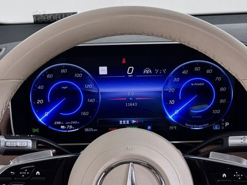 Certified 2023 Mercedes-Benz EQS 450+ SUV image 19