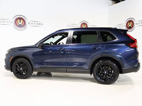 Used 2024 Honda CR-V Sport-L image 27