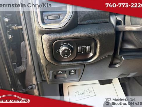 Used 2023 RAM 1500 Laramie AWD/4WD image 18