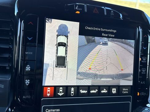 Used 2024 RAM 2500 Rebel w/ Safety Group image 38