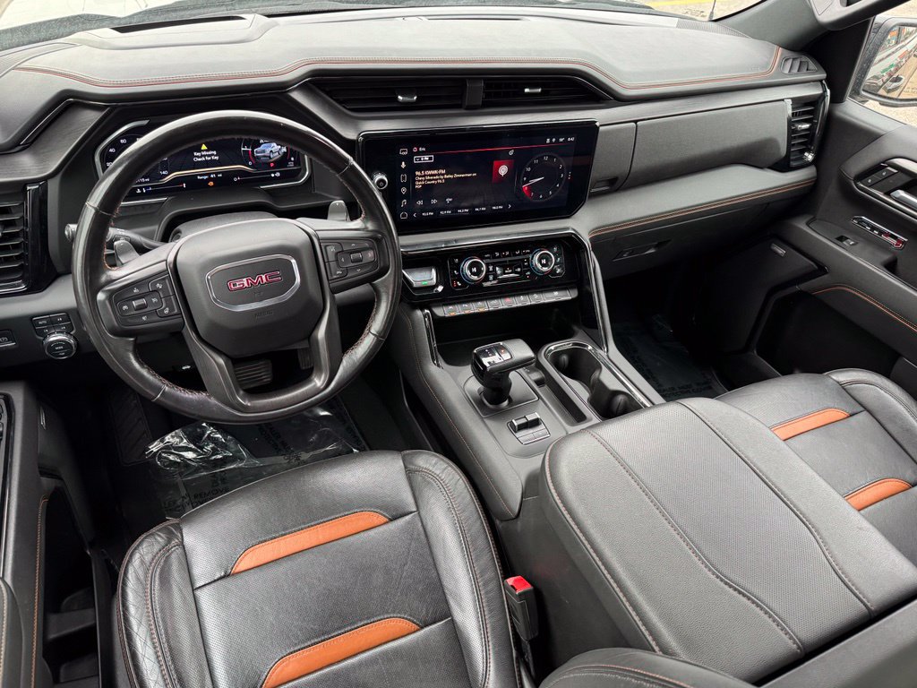 Used 2023 GMC Sierra 1500 AT4 w/ AT4 Premium Package AWD/4WD image 15