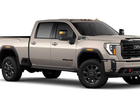 New 2026 GMC Sierra 2500 AT4 w/ AT4 Premium Plus Package AWD/4WD image 43