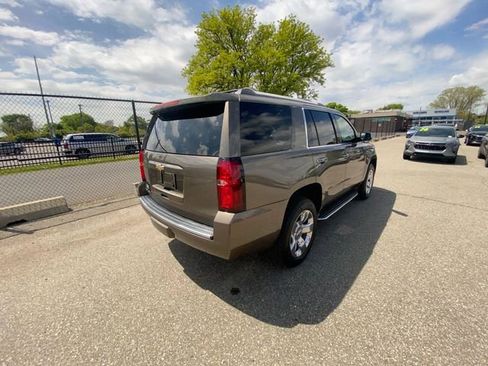 Used 2016 Chevrolet Tahoe LTZ AWD/4WD image 9
