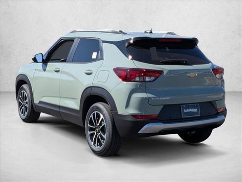New 2026 Chevrolet TrailBlazer LT w/ Driver Confidence Package image 9