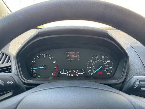Certified 2021 Ford EcoSport S image 24
