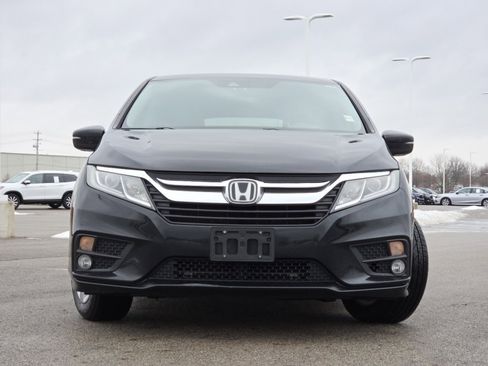 Used 2018 Honda Odyssey EX-L image 11