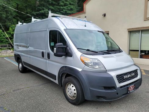 Used 2019 RAM ProMaster 2500 w/ Interior Convenience Group FWD image 1