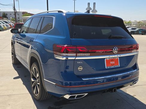 New 2025 Volkswagen Atlas SEL Premium R-Line image 8