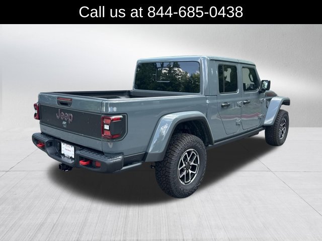 New 2026 Jeep Gladiator Rubicon AWD/4WD image 5