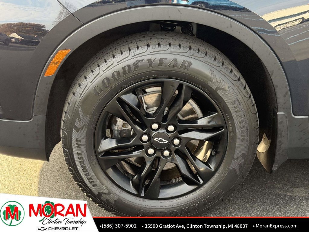 Certified 2021 Chevrolet Blazer LT AWD/4WD image 11