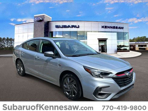 Certified 2023 Subaru Legacy Sport AWD/4WD image 1