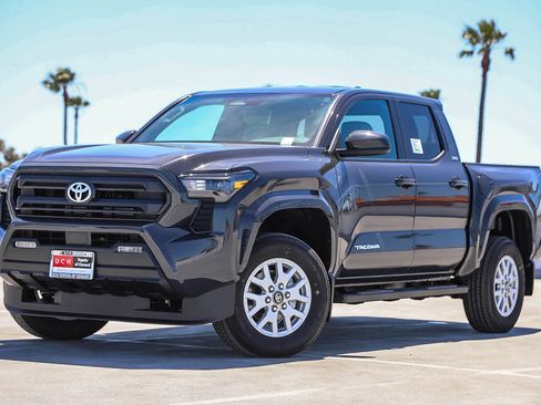 New 2026 Toyota Tacoma SR5 RWD image 1