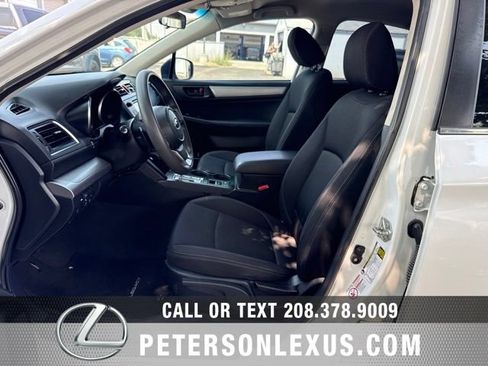 Used 2019 Subaru Legacy 2.5i w/ Alloy Wheel Package AWD/4WD image 21