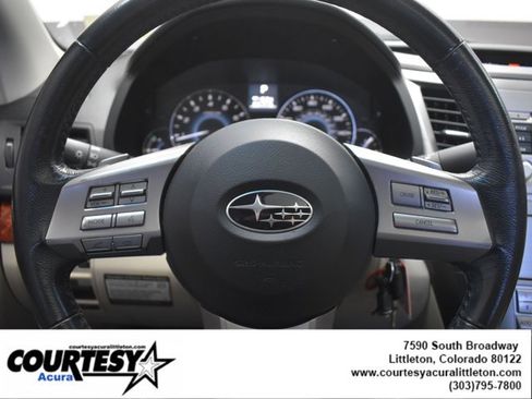 Used 2010 Subaru Legacy 3.6R Limited w/ Popular Equipment Group 3B image 9