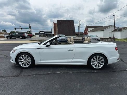 Used 2018 Audi A5 2.0T Premium Plus w/ Premium Plus AWD/4WD image 8