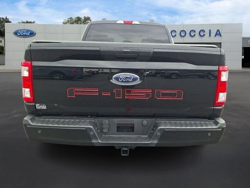 Certified 2022 Ford F150 XL w/ STX Appearance Package AWD/4WD image 5