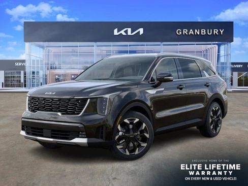 New 2026 Kia Sorento EX FWD image 1