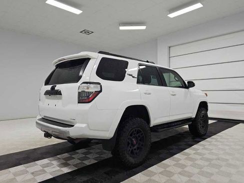 Used 2024 Toyota 4Runner TRD Off-Road Premium w/ Off Road Premium Plus Package AWD/4WD image 3