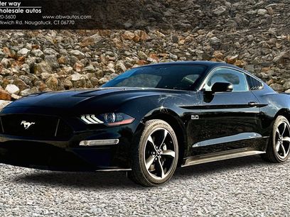 Used 2019 Ford Mustang GT w/ Equipment Group 301A