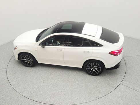Used 2021 Mercedes-Benz GLE 53 AMG 4MATIC Coupe image 30