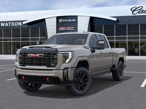 New 2026 GMC Sierra 2500 AT4 w/ AT4 Premium Plus Package image 6