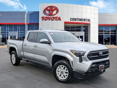 New 2026 Toyota Tacoma SR5 image 1