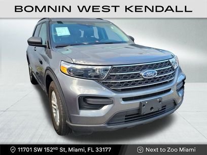 Used 2023 Ford Explorer XLT