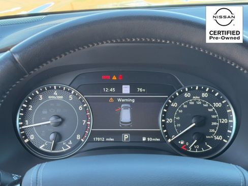 Certified 2024 Nissan Armada Platinum image 24