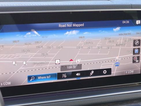 Used 2022 Mercedes-Benz GLS 450 4MATIC image 28