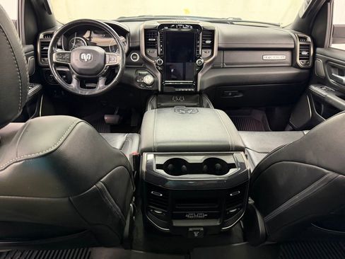 Used 2020 RAM 1500 Rebel w/ Rebel Level 2 Equipment Group AWD/4WD image 30