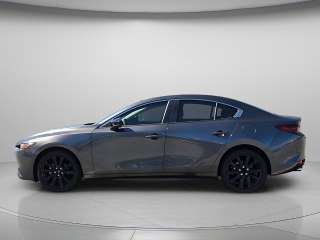 New 2026 MAZDA MAZDA3 s Sport FWD image 2