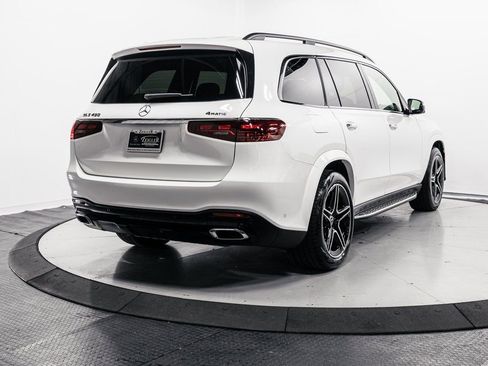 Certified 2026 Mercedes-Benz GLS 450 4MATIC image 37