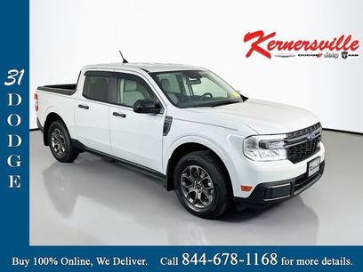 Used 2024 Ford Maverick XLT w/ XLT Luxury Package