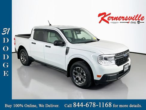 Used 2024 Ford Maverick XLT w/ XLT Luxury Package AWD/4WD image 1