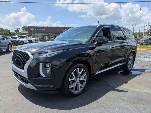 Used 2022 Hyundai Palisade Limited FWD image 9