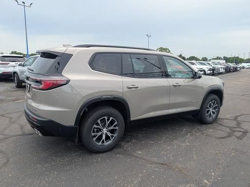 New 2026 GMC Acadia AT4 w/ Luxury Package AWD/4WD image 8