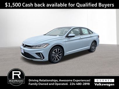 New 2026 Volkswagen Jetta SE