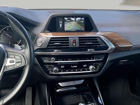 Used 2019 BMW X3 xDrive30i w/ Driving Assistance Package AWD/4WD image 7