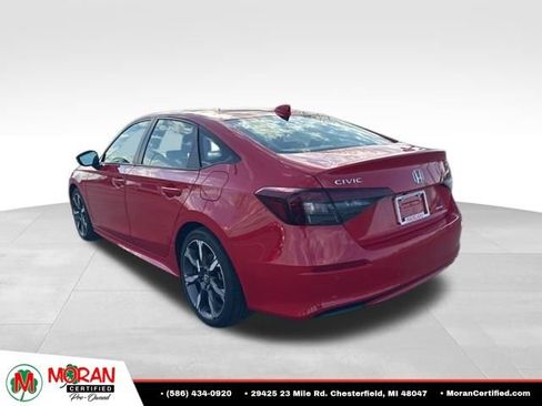 Used 2025 Honda Civic FWD Hybrid Sedan image 3