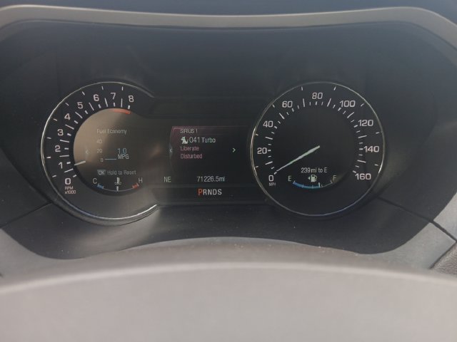 Used 2016 Lincoln MKZ w/ Equipment Group 300A Reserve FWD image 9