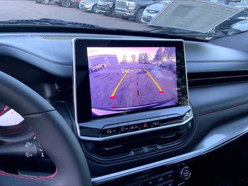 Certified 2023 Jeep Compass Trailhawk w/ Sun and Sound Group image 21