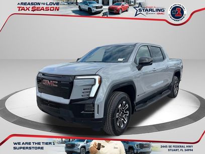 New 2026 GMC Sierra EV Elevation