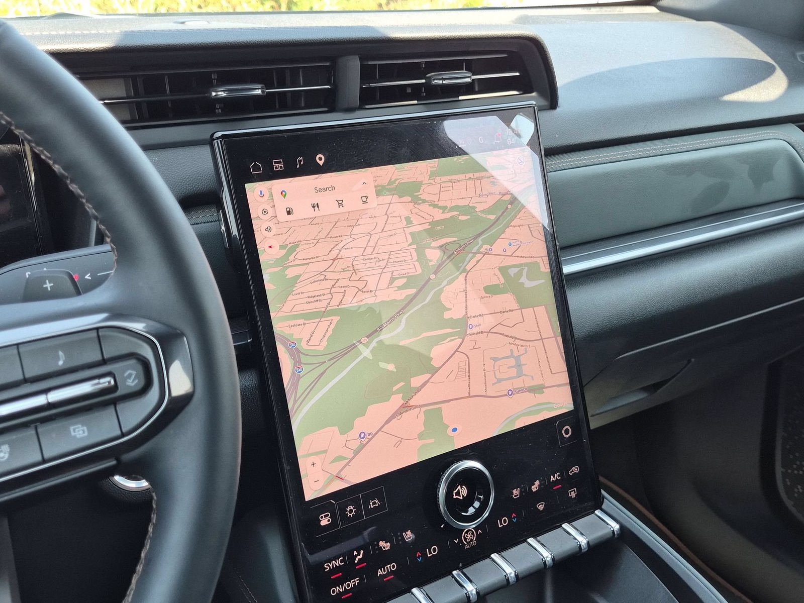New 2026 GMC Terrain AT4 w/ Convenience Package III AWD/4WD image 18