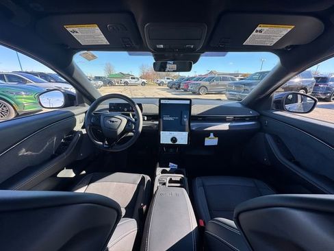 New 2025 Ford Mustang Mach-E GT image 19