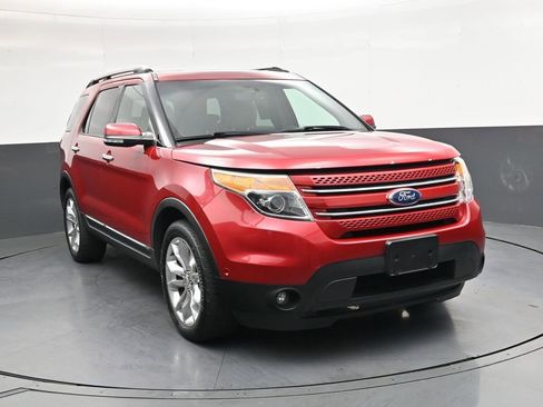 Used 2012 Ford Explorer Limited image 2