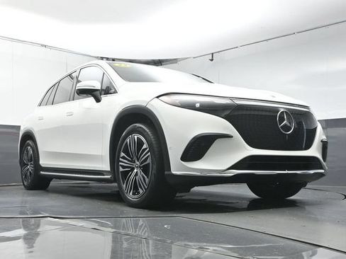 Certified 2023 Mercedes-Benz EQS 450+ SUV image 33